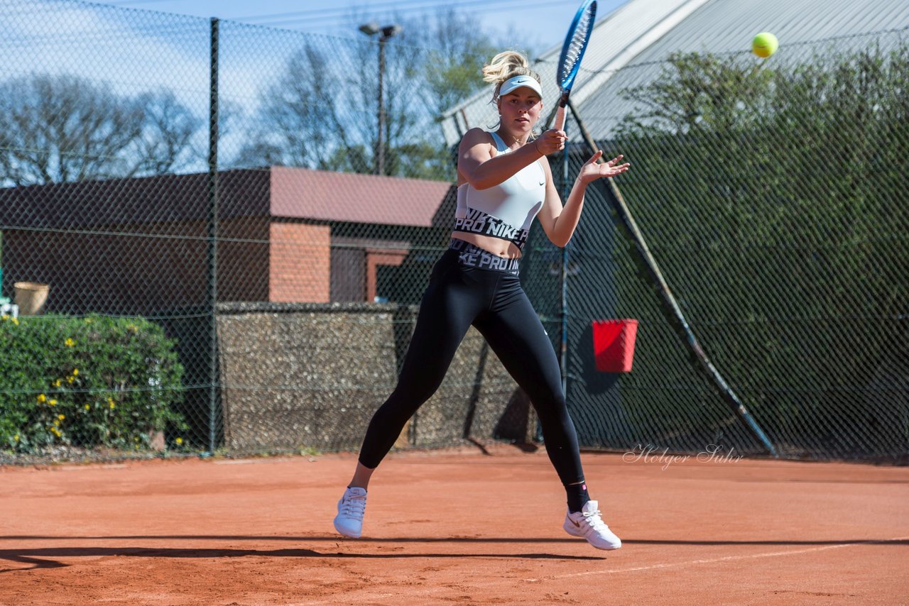 Trainingstag am 20.4.19 29 - Training mit Carina